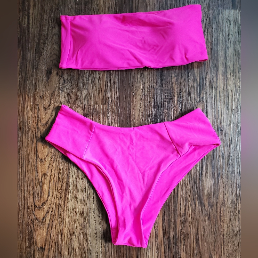 Bandeau Bikini